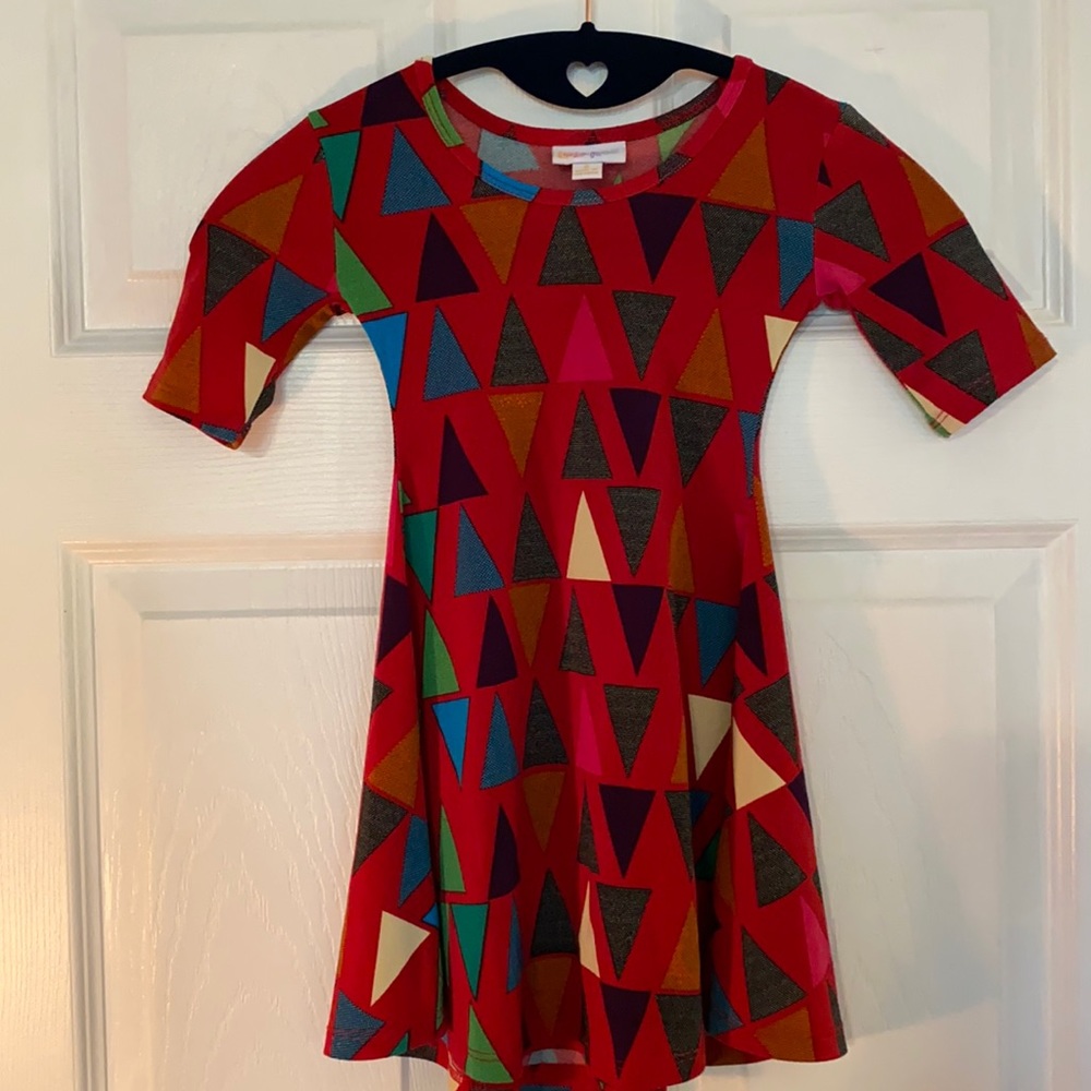 LuLaRoe | Adeline dress - Size 2
